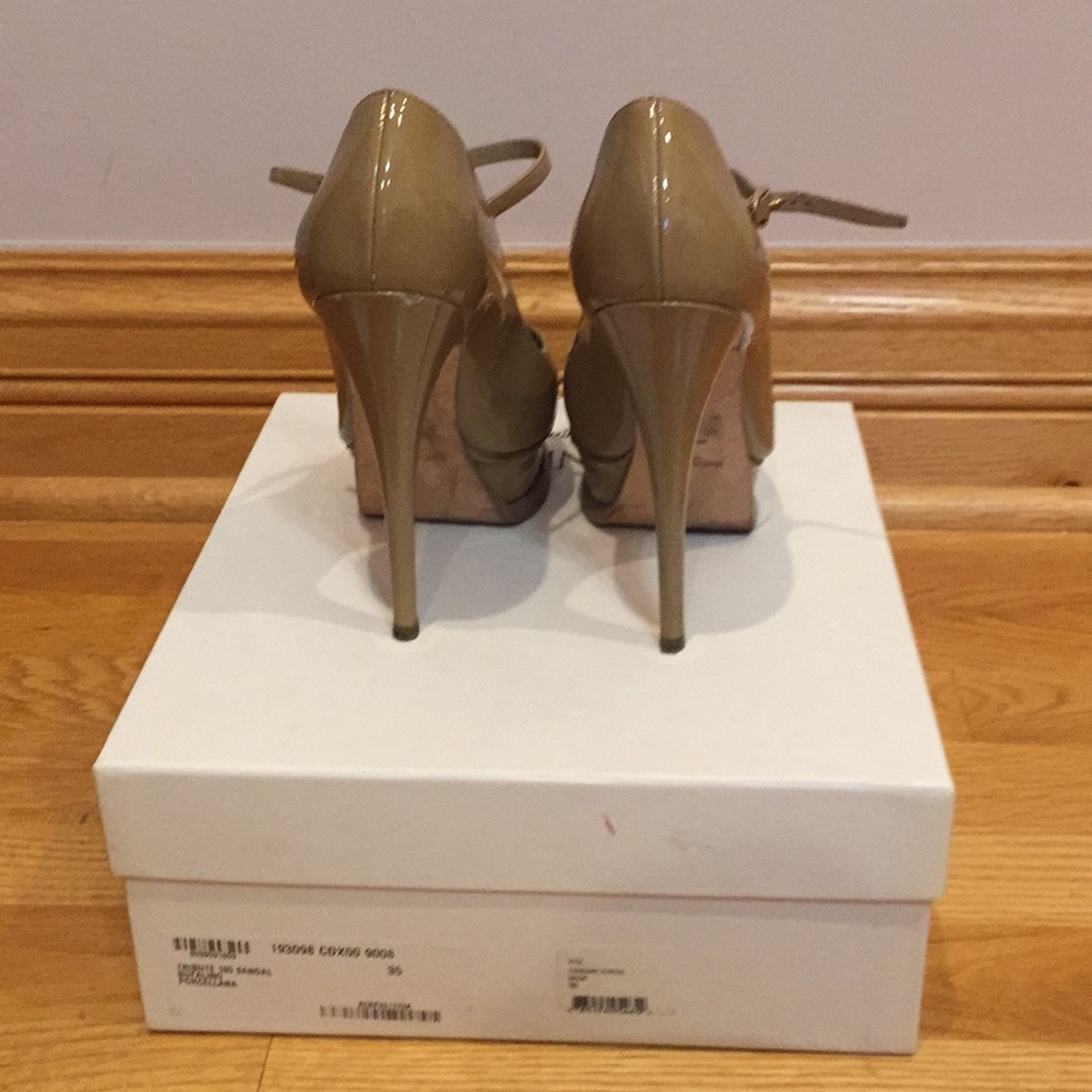 Yves Saint Laurent Maryjane - Picture 3 of 5